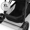 Hauck Rapid 4 Buggy a benzina passeggino XL cesto - fino a Anteprima dell’immagine prodotto 3