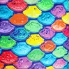 Fin Fun Mermaid Rainbow S/M Anteprima dell’immagine prodotto 9