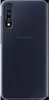 The back of a dark blue Samsung phone case with the Samsung logo visible. Produktbild-Vorschau