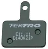 Tektro Scheibenbremsbelag E11.11 organisch Produktbild-Vorschau 2