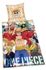 One Piece - Biancheria da letto reversibile (rinforzata) - Anteprima dell’immagine prodotto 3