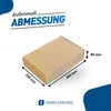 DHL Kleinpaket Karton 350x250x80mm Faltkarton Post Produktbild-Vorschau 5