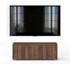 AX LIVING Barvo 100 TV-kast, lage kast, donkerbruin Productafbeelding-voorbeeld 3