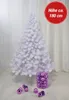 Künstlicher Weihnachtsbaum weiß 180 cm Produktbild-Vorschau 2