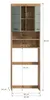 Waschmaschinenaufsatz Scout Xonox - Artisan Eiche & Produktbild-Vorschau 6