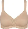 Triumph Damen Bügelloser BH Modern Lace+Baumwolle - NEUTRAL Produktbild-Vorschau 1
