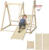 AIYAPLAY 5 v 1 dřevěná lezecká sestava Montessori pro Náhled obrázku produktu 1
