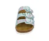 Pantolette Bioline Flower Kids 39 Produktbild-Vorschau 3