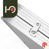 Campingtisch Klapptisch im Koffer Epifit 120x60x70/60/54 4 Produktbild-Vorschau 10