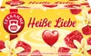 Teekanne Früchtetee Heisse Liebe Himbeer-Vanille-Geschmack Produktbild-Vorschau 2