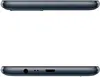 The image shows the bottom and top edges of a smartphone, isolated on a white background. Produktbild-Vorschau