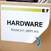 Etiketten A4 weiß 210x297 mm Movables/ablösbar Papier matt Produktbild-Vorschau 15