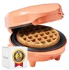 Bestron Mini-Waffeleisen für klassische Waffeln 10cm, Produktbild-Vorschau 5
