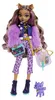 Mattel Monster High Refresh Core Clawdeen Doll Produktbild-Vorschau 1