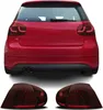 Zadné svetlá pre VW Golf MK5 2003-2008 tmavé/červené 4ks Náhľad obrázku produktu 1