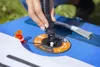 ZRAY SUP Zubehör Doppelhub Pumpe für Stand Up Paddle Board Produktbild-Vorschau 3