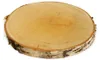 Rondelles d'arbre 1 pc. Bois de décoration Rondelle de bois Voir les images du produit 1