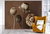 MuchoWow® Fototapete für Wohnzimmer oder Schlafzimmer Produktbild-Vorschau 6