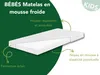 Matelas pour bébés et enfants de haute qualité | 70 x 140 Voir les images du produit 2