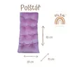Montessori houpačka s antialergickým sametovým polštářem (v Náhled obrázku produktu 2