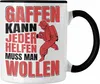 Trendation - Feuerwehr Tasse Geschenke Zubehör Lustig Produktbild-Vorschau 1