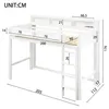 Flieks Etagenbett 90x200cm mit Led, Kinderbett mit Produktbild-Vorschau 5