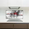 Coloray Spritzschutz aus Glas 120x60  Wandkunst Produktbild-Vorschau 3