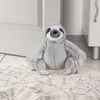 Relaxdays - Butoir de porte « Paresseux », tissu et sable, Voir les images du produit 2