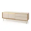BEAUTYSOFA | TV-Schrank TERRA 160 cm TV-Board mit 2 Türen Produktbild-Vorschau 5