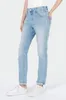 MOD JEANS REA REGULAR dove blue SP26-REA.14077 W31 L30 Produktbild-Vorschau 2