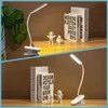 Aigostar LED Leselampe Bett, Dimmbarem Klemmlampe mit 360° Produktbild-Vorschau 4