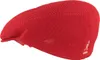 Kangol Cap Tropic 504 Ventair in rot
