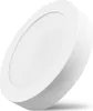 24W LED Aufputz Deckenlampe Panel Deckenleuchte Rund | 2000 Produktbild-Vorschau 1