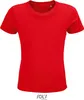 SOL'S Kinder T-Shirt Kids Basic Sommer Kurzarm Rundhals Produktbild-Vorschau 2