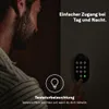 Yale Intelligent Tastenfeld 2, Fingerabdruck, Smart Home, Produktbild-Vorschau 8