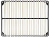 BELIANI Lamelový rošt na posteľ 180 x 200 cm drevené lamely Náhľad obrázku produktu 3