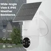 HDeye SP3 4MP 4G Sicherheitskamera mit PIR & Produktbild-Vorschau 5