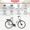 Telefunken City E-Bike | Elektrofahrrad 28 Zoll | 7-Gang Produktbild-Vorschau 5