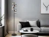 Globo Lighting Lampadaire métal noir mat, 6x G9 LED Voir les images du produit 6