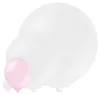 50 Stk. Luftballon Ø30cm "Uni Metallic" | Pink Produktbild-Vorschau 4