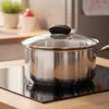 Tefal Jamie Oliver Glasdeckel 24 cm – Glasdeckel für Töpfe Produktbild-Vorschau 4