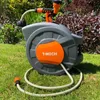 20m Gartenschlauch Trommel Wasserschlauchaufroller Produktbild-Vorschau 6