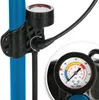 COM-FOUR® Premium-Fahrradpumpe, Produktbild-Vorschau 5