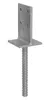 Base del montante da incasso 90x338 mm Anteprima dell’immagine prodotto 8