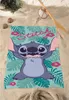 Disney Lilo und Stitch Badetuch, Strandtuch 70x140cm (Fast Produktbild-Vorschau 4