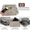 Schultertasche Damen Umhängetasche mit Verstellbar Produktbild-Vorschau 3