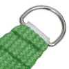 The Living Store Sonnensegel 160 g/m² Hellgrün 4x7 m HDPE Produktbild-Vorschau 5