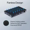 Mini PC Orbsmart AW-15L Windows 11 Pro | 16GB RAM a 512GB Náhled obrázku produktu 4