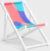 HOMLA Lehátko COLOR FIESTA dřevěné mini bílé 42x58,5x52,5 Náhled obrázku produktu 1
