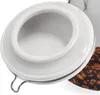 Récipient de stockage pour café Zeller, céramique/acier Voir les images du produit 5